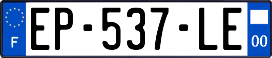 EP-537-LE