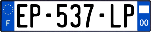 EP-537-LP