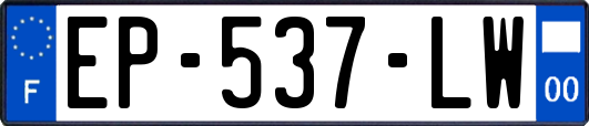 EP-537-LW