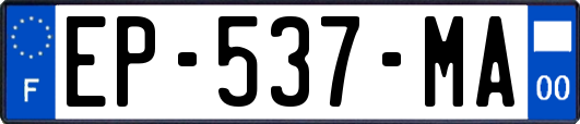 EP-537-MA