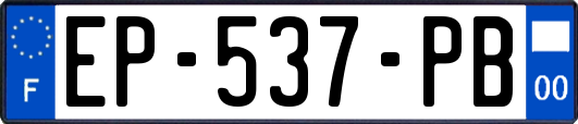 EP-537-PB