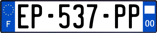 EP-537-PP