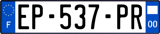 EP-537-PR