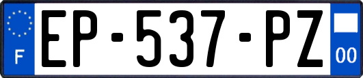EP-537-PZ