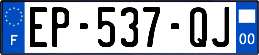 EP-537-QJ