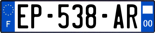 EP-538-AR