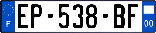 EP-538-BF