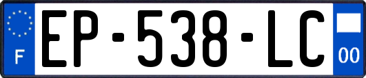 EP-538-LC