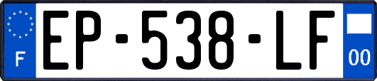 EP-538-LF