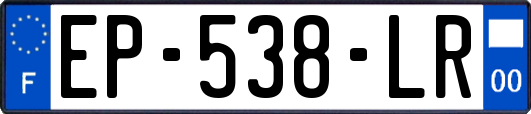 EP-538-LR