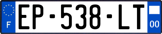 EP-538-LT
