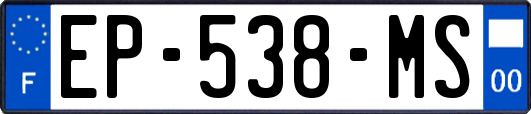 EP-538-MS