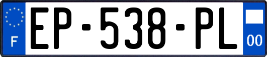 EP-538-PL