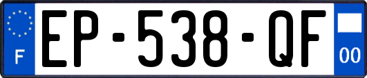 EP-538-QF
