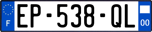 EP-538-QL