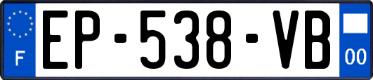 EP-538-VB