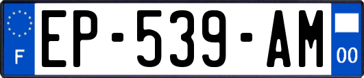 EP-539-AM