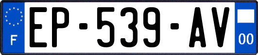 EP-539-AV