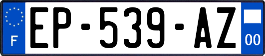 EP-539-AZ