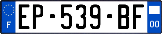 EP-539-BF