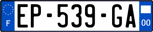 EP-539-GA