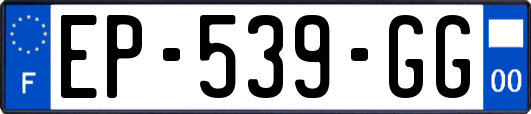 EP-539-GG