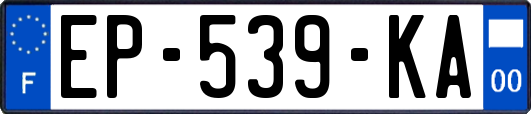 EP-539-KA