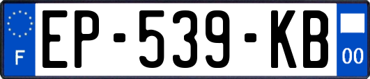 EP-539-KB