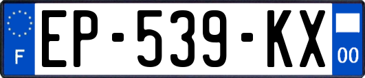 EP-539-KX