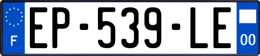 EP-539-LE