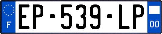 EP-539-LP