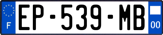 EP-539-MB