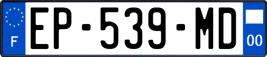 EP-539-MD