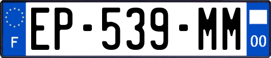 EP-539-MM