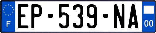 EP-539-NA