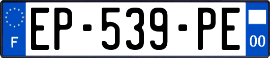 EP-539-PE