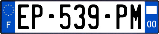 EP-539-PM
