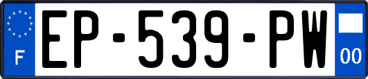 EP-539-PW