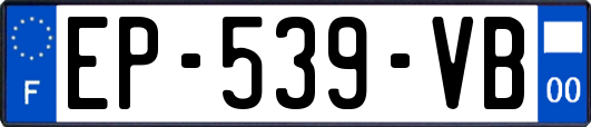EP-539-VB