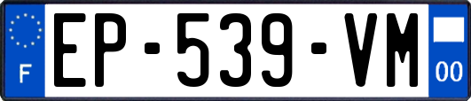 EP-539-VM