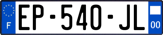 EP-540-JL