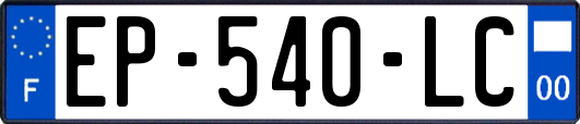 EP-540-LC