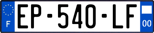 EP-540-LF