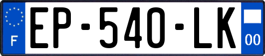 EP-540-LK