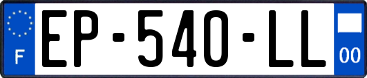 EP-540-LL