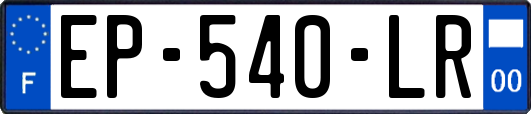 EP-540-LR