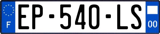 EP-540-LS