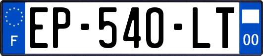 EP-540-LT