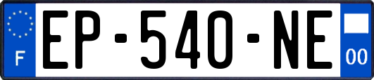 EP-540-NE