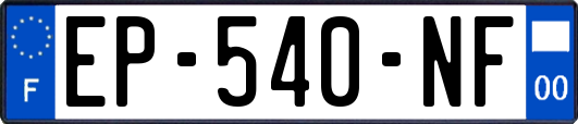 EP-540-NF